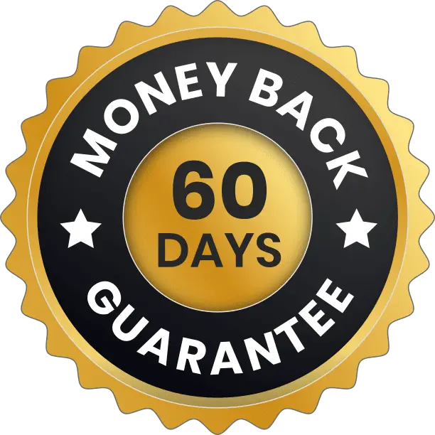 Slimjaro 60 days money back 