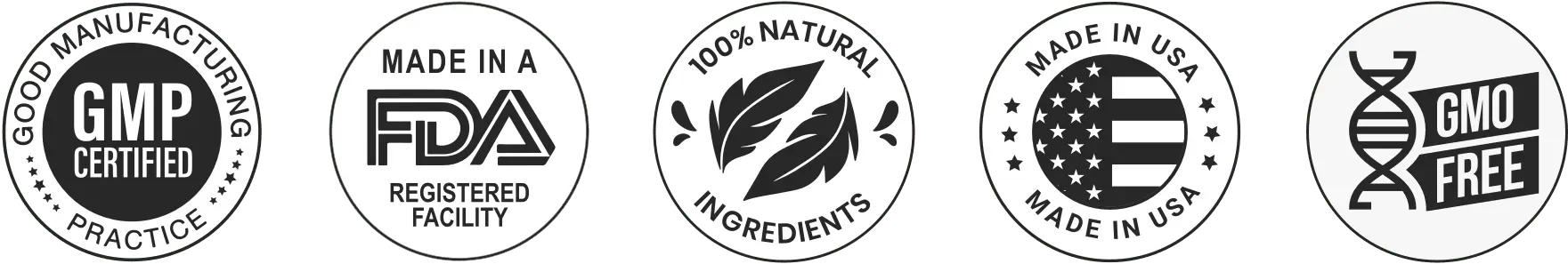 Slimjaro gmp and fda approved
