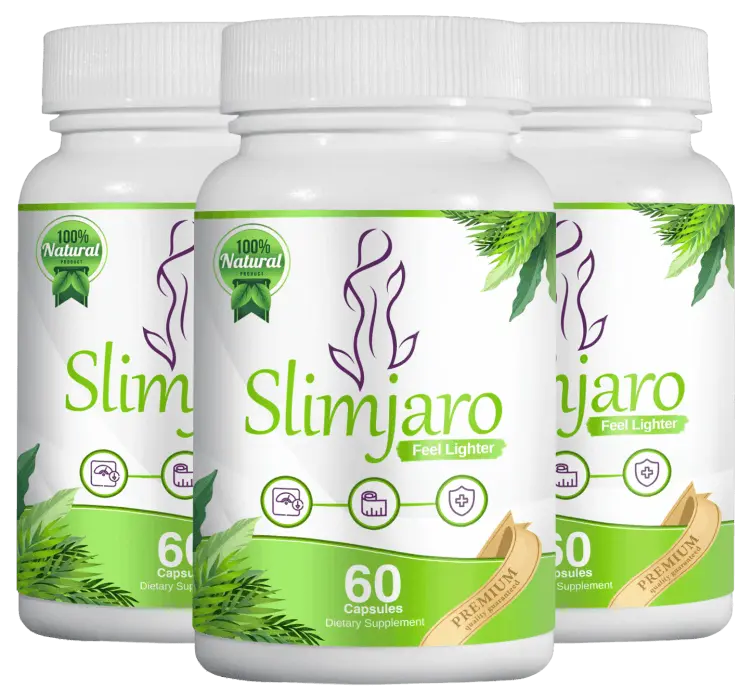 Slimjaro bottle